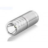 CREE R5 Stainless Steel Mini LED Flashlight