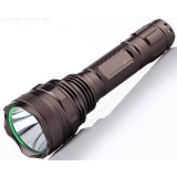 CREE XM-L2 Rechargeable LED Flashlight