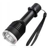 CREE XML-T6 aluminum diving LED flashlight