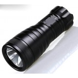 CREE XML-U2 professional diving LED Flashlight / IP68 waterproof flashlight