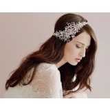 Crystal bridal hair accessories