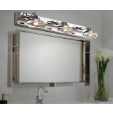 Crystal Minimalist 30-46CM LED mirror lights