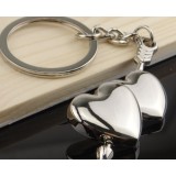 Cupid's arrow keychain