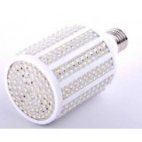 Customizable E27 / E14 / B22 17W 330 LEDs corn bulb