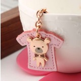 Cute bear Mobile phone Straps