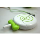 Cute lollipop Card reader