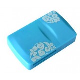 Cute Mini Multi Card Reader TF SD MS M2