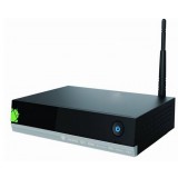 D6 dual-core Android HD network HDD player / WIFI wireless Internet TV set-top box