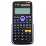 D82ES dual power supply scientific calculator