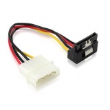 D 4P to SATA 15P power cable