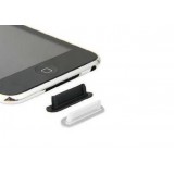 Data port dust plug for ipod Touch 4