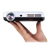 Definition home projector / 1080p/3D projector / led mini projector