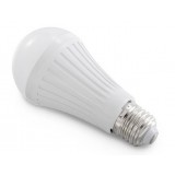 Dimmable 5-10W white E27 3024 SMD LED ball bulbs