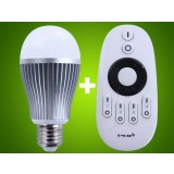 Dimmable 6-9W E27 5730 SMD LED bulbs