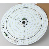 Disc-shaped 40W Dimmable 2835 SMD LED light panel
