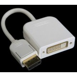displayport to dvi adapter cable / dp to DVI adapter cable