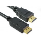 Displayport to hdmi cable / dp to hdmi adapter cable