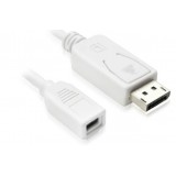 displayport to mini DP Male to Female