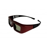 DLP 3D projection equipment universal active shutter 3D glasses
