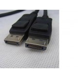 DisplayPort cable / DP to DP cable 1.8 m