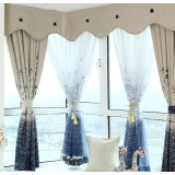 Dream Castle customizable curtains