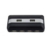 Dual-core 7-port usb splitter / usb hub