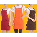 dual-pocket working aprons