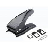 Dual-port Sim Card Cutter for iphone 5S / 5C