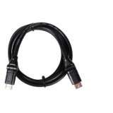 Dual 180-degree swivel head HDMI cable / HD version 1.4 supports 3D 