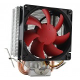 Dual copper heat pipe CPU Cooler