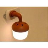 Dual Induction Control Baby Night Light