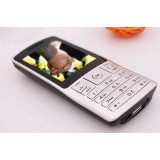 Dual SIM Card mobile phone for elderly