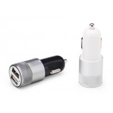 Dual USB Car Charger for iphone 4s / 5s