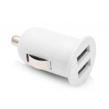 Dual USB Car Charger for Samsung GALAXY Note3