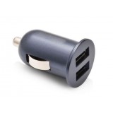 Dual USB Car Charger for Samsung GALAXY S4