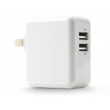 Dual USB Power Adapter for Tablet PC