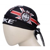 Dustproof riding pirate headscarf