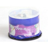 DVD + R /-R DVD blank recordable disk