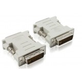 DVI 24 +1 Adapter / DVI male to male adapter