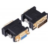 DVI (24 +5) to VGA adapter