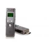 DVR-166 4GB USB digital voice recorder