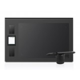 DWH69 2.4g wireless touch button computer drawing tablet