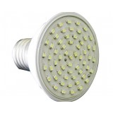 E27 / E14 / 3-4W 3528 SMD LED spotlight bulb