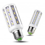 E27 / E14 / B22 5050 SMD 8-12W LED corn light bulb