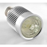 E27 10W 100-240V COB LED spotlight bulb