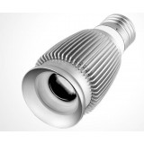 E27 3W Zoom Screw LED spotlight bulb