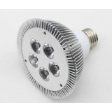 E27 5-10W PAR30 cooling design LED spotlight bulb