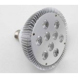 E27 9W cooling design LED spotlight bulb