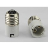 E27 to B22 LED bulb socket converter