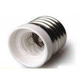 E27 to E17 LED bulb socket converter